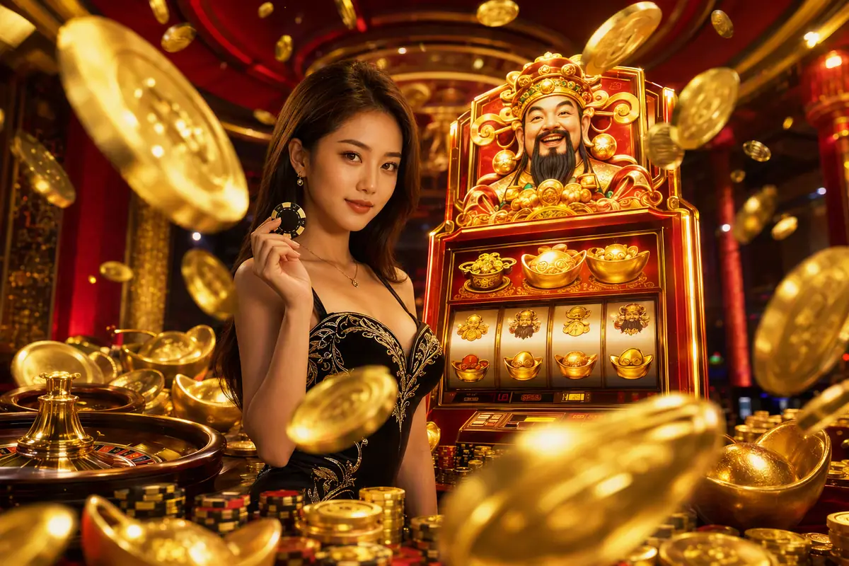 lkb88 Casino kaedah deposit eWallet Malaysia